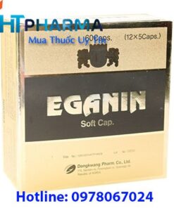 thuốc genanin là thuốc gì? có tác dụng gì? thuốc eganin giá bao nhiêu mua ở đâu chính hãng