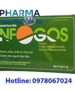 thuốc Infogos là thuốc gì? có tác dụng gì? thuốc Infogos giá bao nhiêu? mua ở đâu?