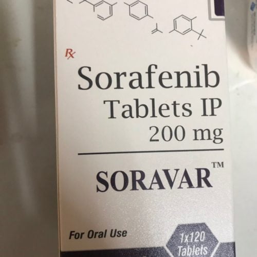 THuốc Soravar là thuốc gì? giá bao nhiêu mua ở đâu chính hãng