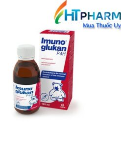 thuốc imunoglukan p4h là thuốc gì? có tác dụng gì? công dụng có tốt không