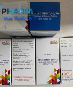 thuốc lucilopirit là thuốc gì? giá bao nhiêu mua ở đâu chính hãng