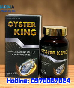 thuốc oyster king là thuốc gì? giá bao nhiêu? mua ở đâu chính hãng