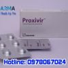 thuốc proxivir tablet 300mg là thuốc gì? giá bao nhiêu? mua ở đâu chính hãng