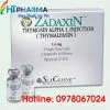 thuốc zadaxin tiêm là thuốc gì? giá bao nhiêu? mua ở đâu chính hãng