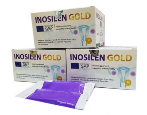Thuốc Inosilen Gold là thuốc gì? giá bao nhiêu mua ở đâu chính hãng