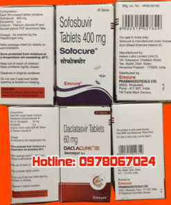 Thuốc sofocure là thuốc gì? giá bao nhiêu? mua ở đâu chính hãng