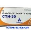 Giá thuốc CTH 30 Cinacalcet