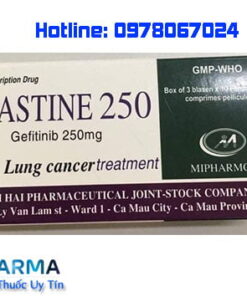 Giá thuốc Geastine 250mg