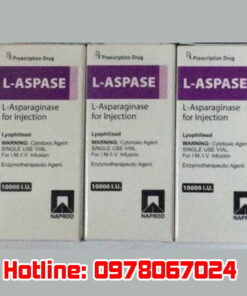 giá thuốc L-Aspase L-Asparaginase