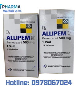Giá thuốc Allipem