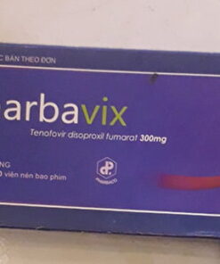 Giá thuốc Pharbavix