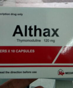 Giá thuốc Althax 120mg