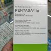 thuốc pentasa giá bao nhiêu mua ở đâu hà nội tphcm