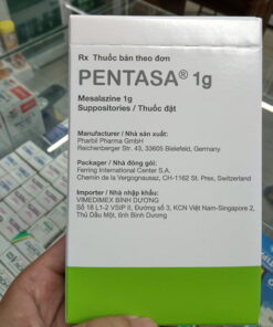 thuốc pentasa giá bao nhiêu mua ở đâu hà nội tphcm
