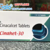 Thuốc Cinahet 30 mua ở đâu?