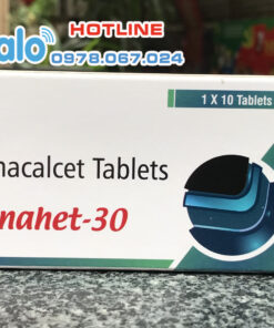 Thuốc Cinahet 30 mua ở đâu?