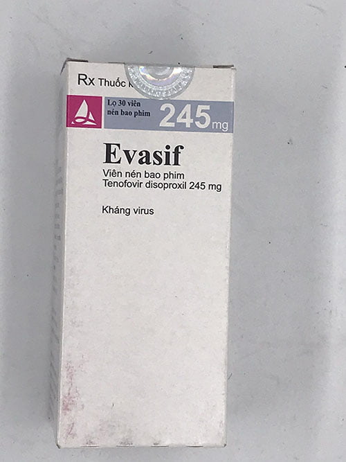 Giá thuốc Evasif