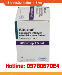 thuốc Altuzan là thuốc gì? giá bao nhiêu mua ở đâu