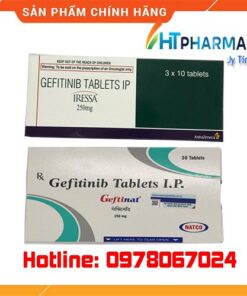 thuốc Gefitinib tablets ip 150mg là thuốc gì? giá bao nhiêu? mua ở đâu chính hãng