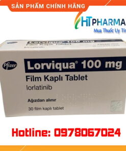 thuốc lorviqua 100 là thuốc gì? giá bao nhiêu mua ở đâu chính hãng