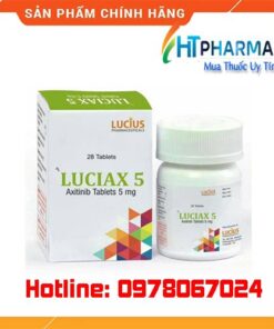 thuốc Luciax 5 là thuốc gì? giá bao nhiêu mua ở đâu chính hãng