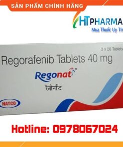 Thuốc Regonat là thuốc gì? giá bao nhiêu mua ở đâu chính hãng