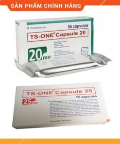 thuốc TS-one Capsule là thuốc gì? giá bao nhiêu? mua ở đâu chính hãng