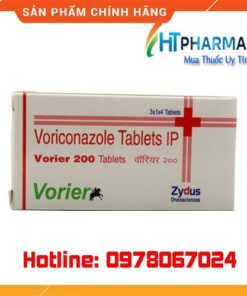 thuốc vorier 200mg Voriconazole tablets ip giá bao nhiêu mua ở đâu