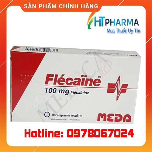 Thuốc Flecaine là thuốc gì? giá bao nhiêu? mua ở đâu chính hãng
