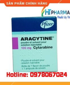 thuốc Aracytine là thuốc gì? giá bao nhiêu? mua ở đâu chính hãng