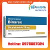 thuốc Binarex là thuốc gì? giá bao nhiêu? mua ở đâu chính hãng