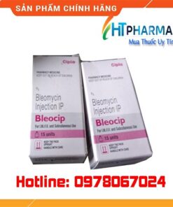 thuốc Bleocip 15 units là thuốc gì? giá bao nhiêu? mua ở đâu chính hãng