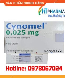 Thuốc Cynomel