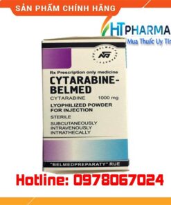 thuốc Cytarabine belmed là thuốc gì? giá bao nhiêu mua ở đâu chính hãng