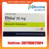 thuốc Ebixa là thuốc gì? giá bao nhiêu? mua ở đâu chính hãng