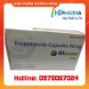 Thuốc Glenza 40mg Enzalutamide capsules là thuốc gì? giá bao nhiêu mua ở đâu chính hãng