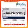 thuốc Indenza 40mg enzalutamide capsules 40mg là thuốc gì? mua ở đâu chính hãng, giá bao nhiêu tốt nhất
