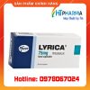 thuốc Lyrica 75mg là thuốc gì? giá bao nhiêu mua ở đâu chính hãng