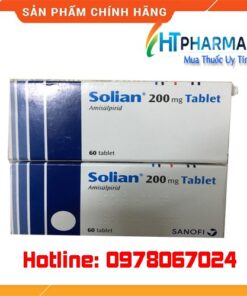 thuốc Solian 200mg là thuốc gì? giá bao nhiêu mua ở đâu chính hãng