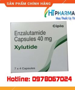thuốc Xylutide 40mg enzalutamide capsules là thuốc gì? giá bao nhiêu? mua ở đâu chính hãnh