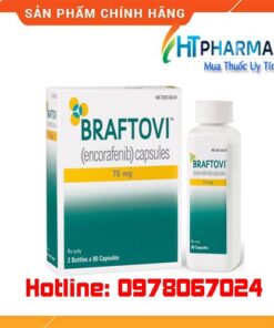 thuốc Braftovi là thuốc gì? giá bao nhiêu? mua ở đâu chính hãng