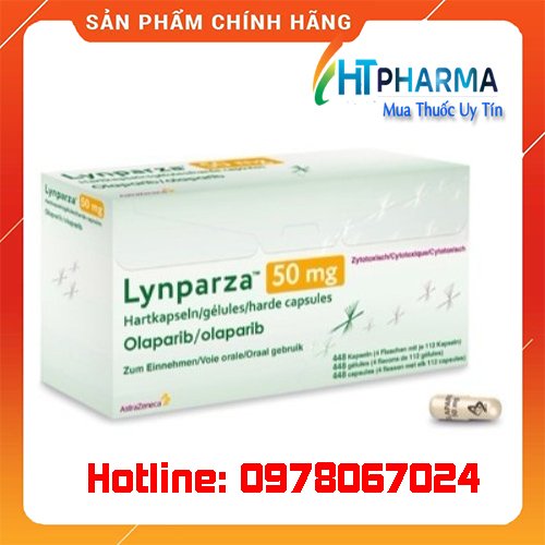 thuốc Lynparza