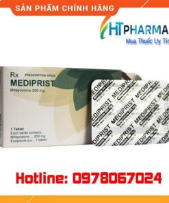 thuốc Mediprist là thuốc gì? giá bao nhiêu mua ở đâu