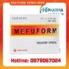 Thuốc Mefuform là thuốc gì? giá bao nhiêu? mua ở đâu chính hãng