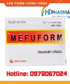Thuốc Mefuform là thuốc gì? giá bao nhiêu? mua ở đâu chính hãng