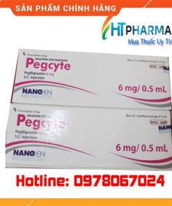 thuốc Pegcyte