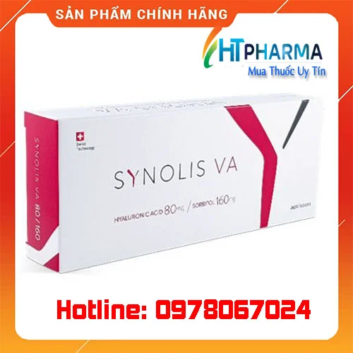 thuốc Synolis VA giá bao nhiêu mua ở đâu chính hãng