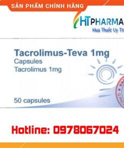 thuốc tacrolimus teva là thuốc gì? giá bao nhiêu? mua ở đâu chính hãng
