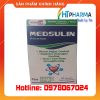 Thuốc Medsulin Premium giá bao nhiêu mua ở đâu chính hãng