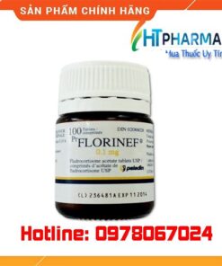 thuốc Florinef 0.1mg giá bao nhiêu mua ở đâu chính hãng